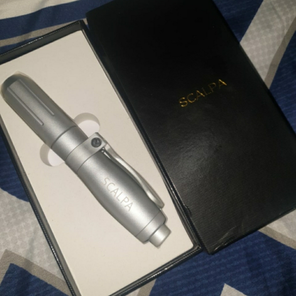 Scalpa hyaluron pan